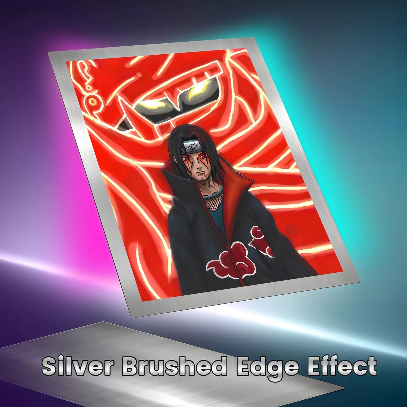 Itachi Uchiha Bloody Intense CO13642 - Image 8