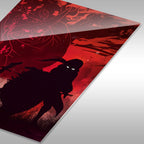 Naruto Itachi Uchiha Susanoo Red CO13638 - Image 11