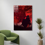 Naruto Itachi Uchiha Susanoo Red CO13638 - Image 5