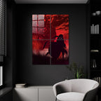 Naruto Itachi Uchiha Susanoo Red CO13638 - Image 9
