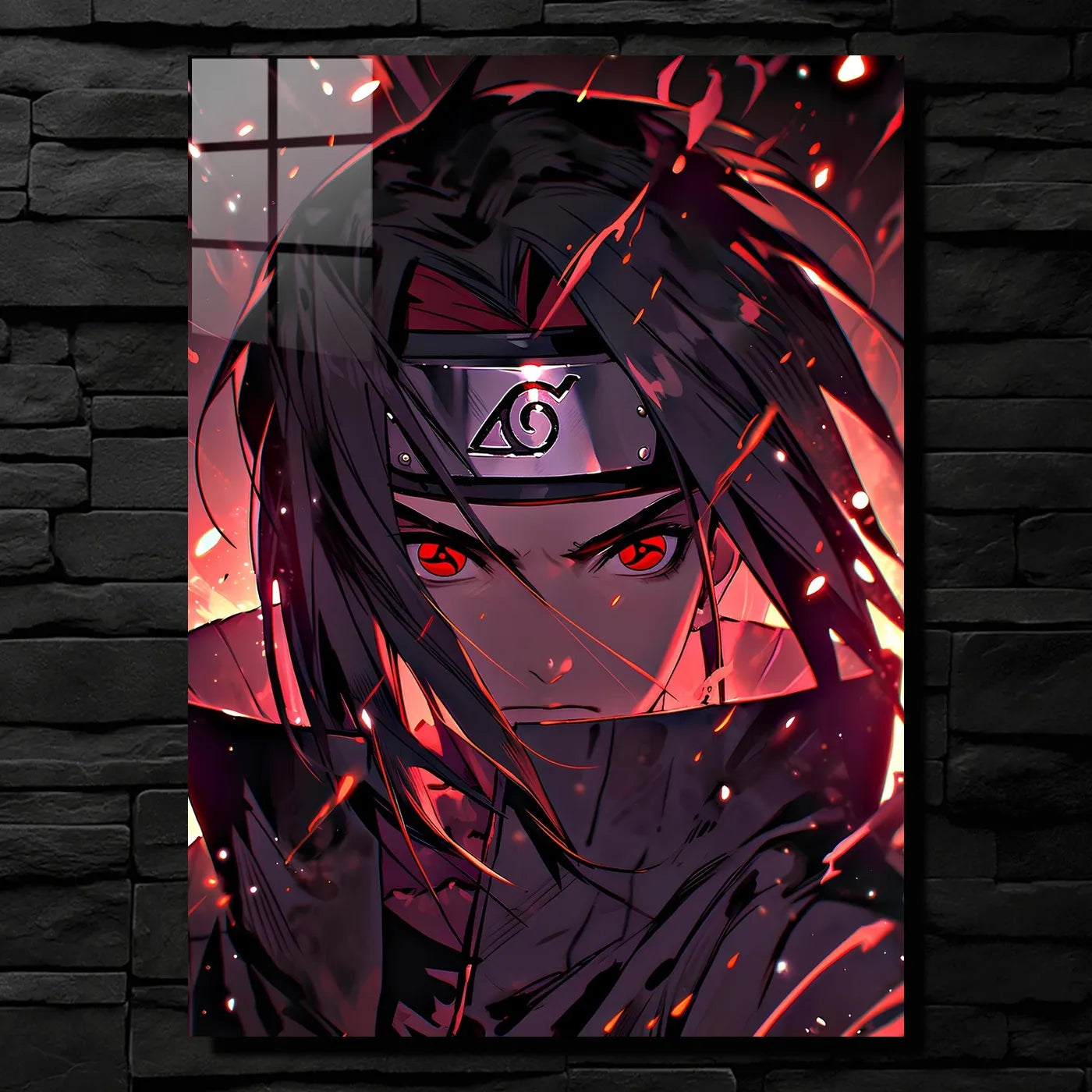 Naruto Itachi Intense CO13639 - Image 1