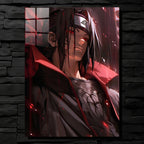 Naruto Itachi Uchiha Intense CO13640 - Image 1