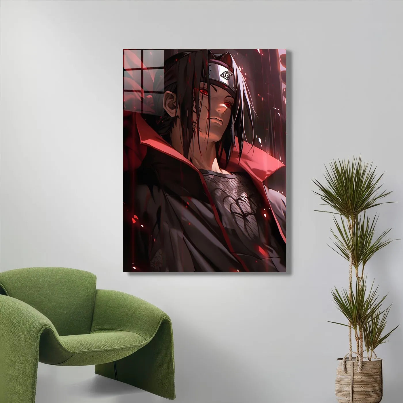 Naruto Itachi Uchiha Intense CO13640 - Image 5