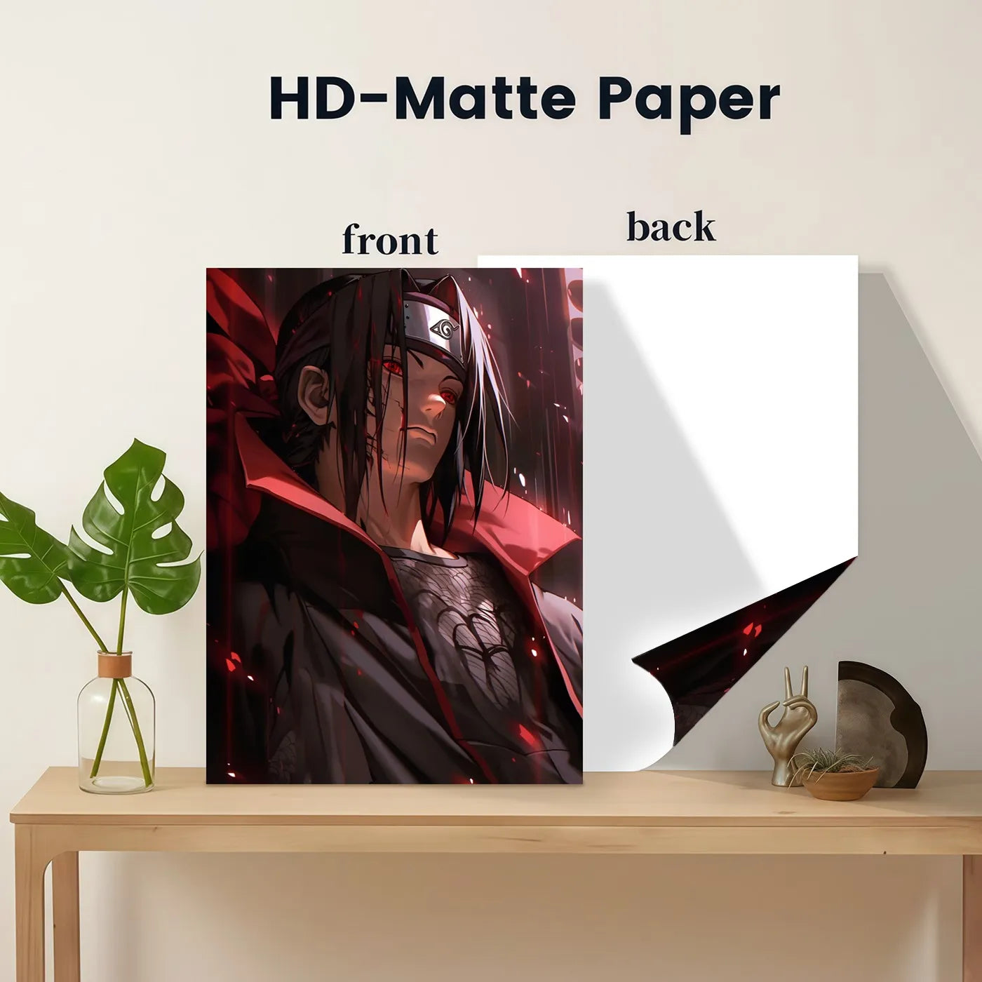 Naruto Itachi Uchiha Intense CO13640 - Image 7