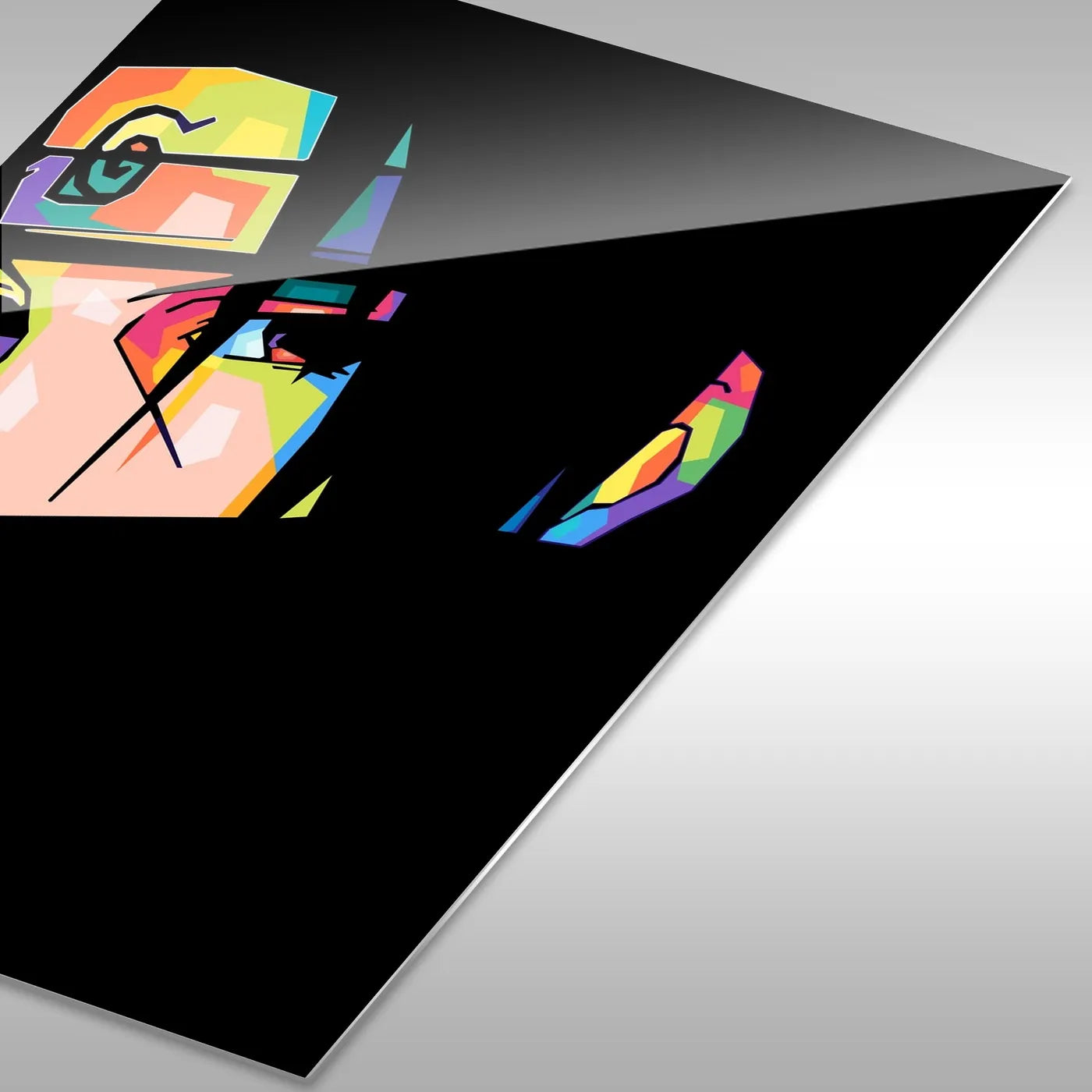 PopArt Itachi Uchiha Colorful CO13634 - Image 11