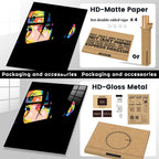 PopArt Itachi Uchiha Colorful CO13634 - Image 12