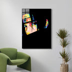 PopArt Itachi Uchiha Colorful CO13634 - Image 5