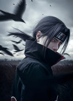 Naruto Itachi Uchiha Brooding CO13636 - Image 2
