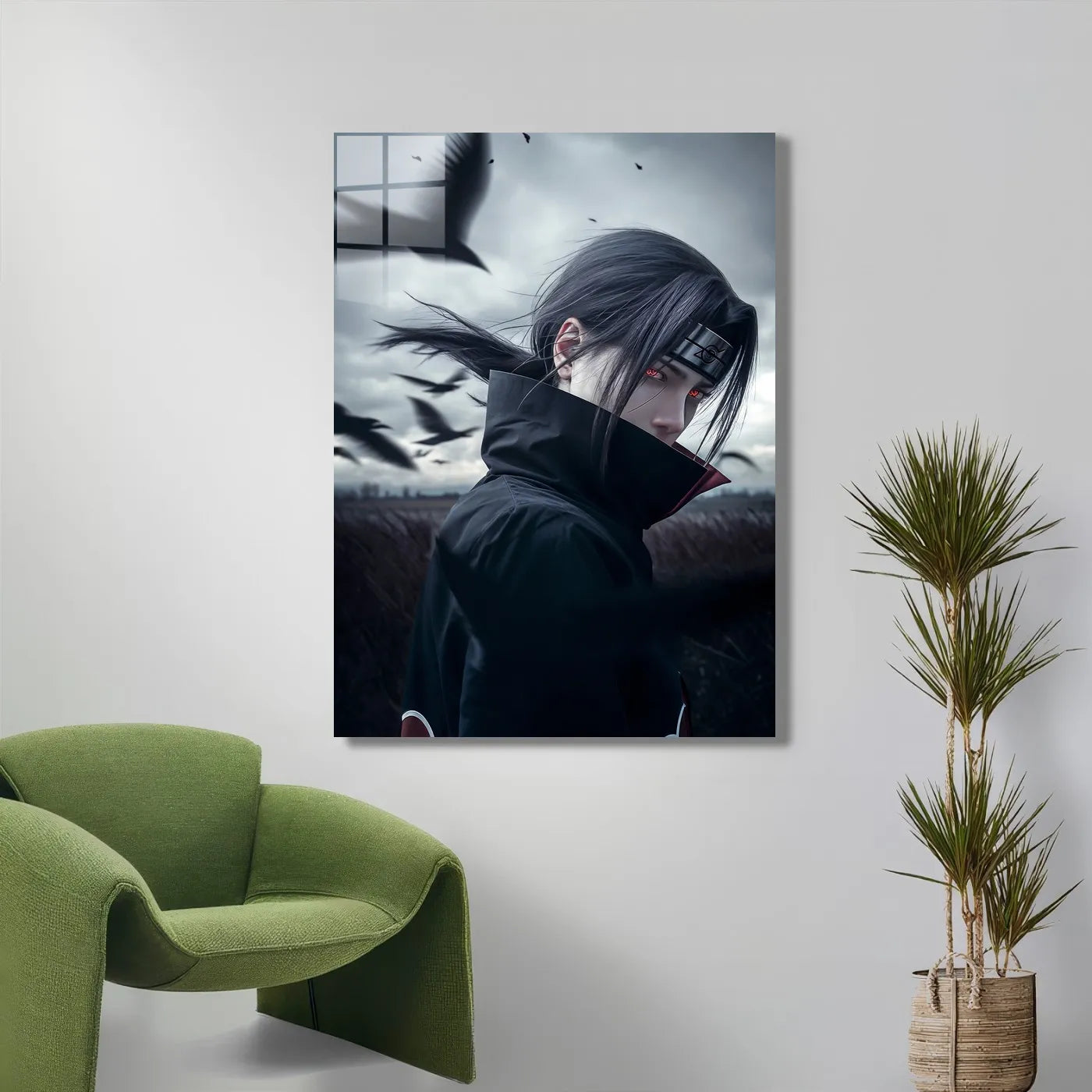 Naruto Itachi Uchiha Brooding CO13636 - Image 5
