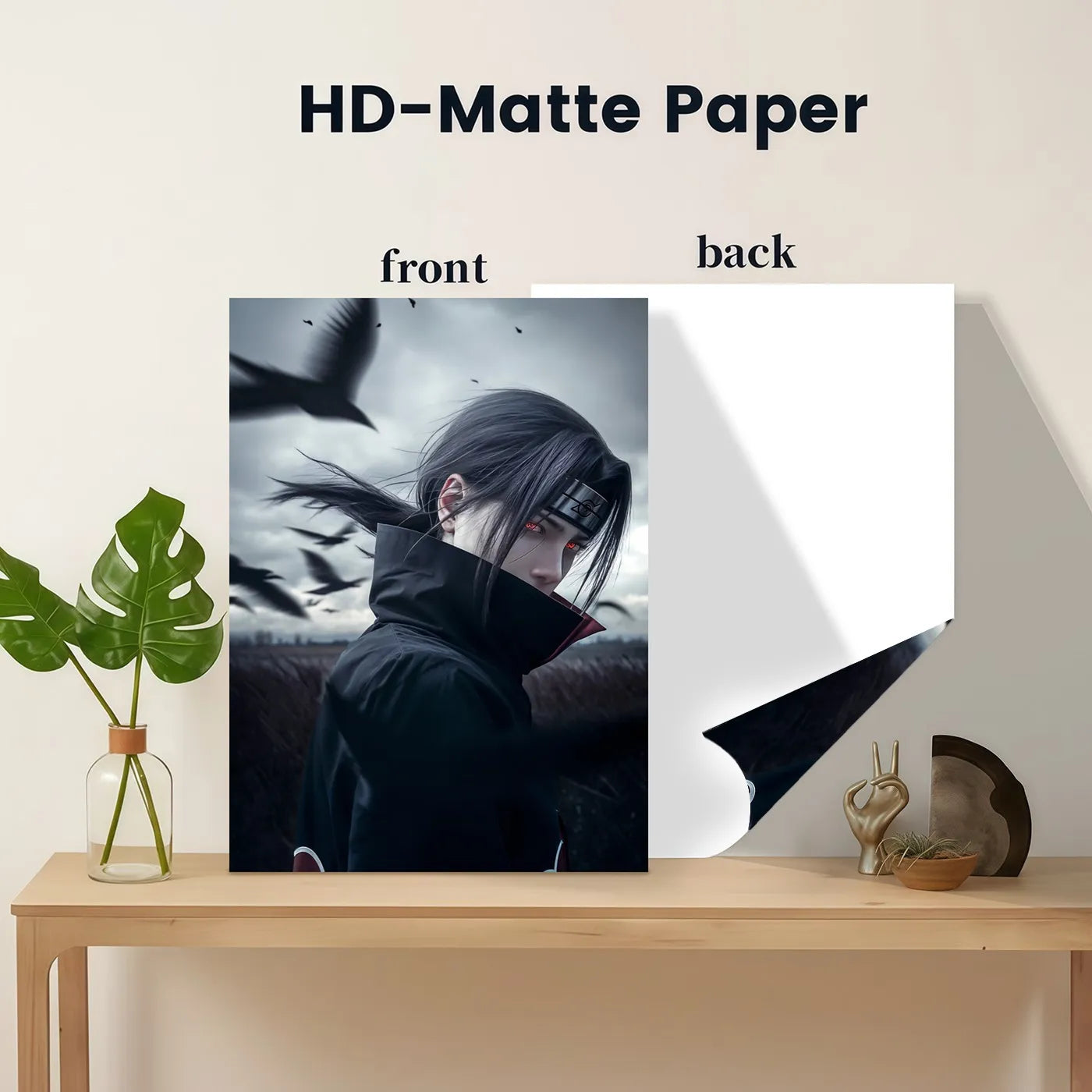 Naruto Itachi Uchiha Brooding CO13636 - Image 7