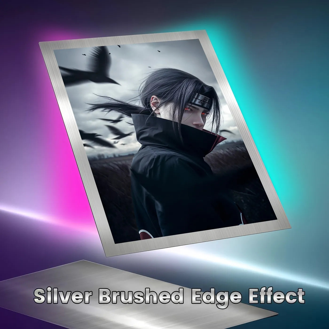 Naruto Itachi Uchiha Brooding CO13636 - Image 8