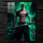 RoronoaZoro Demonic CO12014 - Image 1
