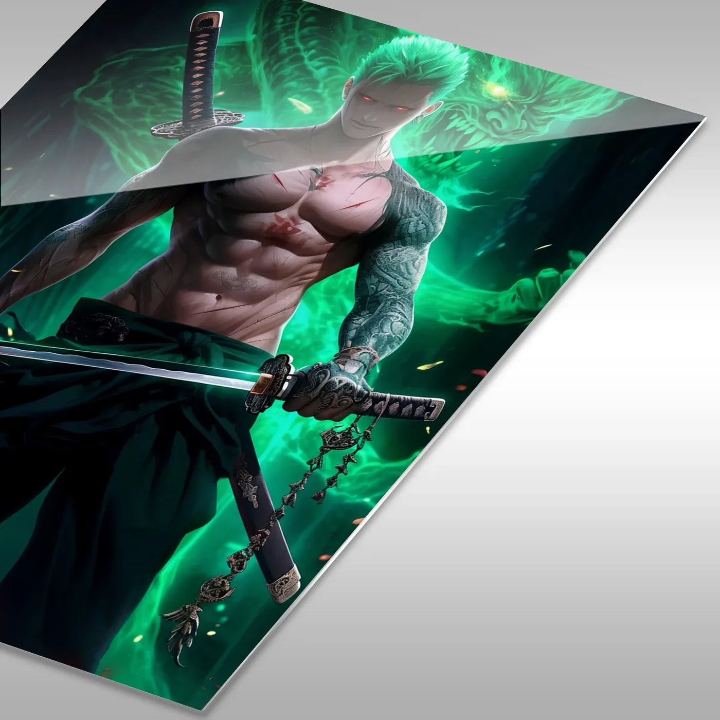 RoronoaZoro Demonic CO12014 - Image 11
