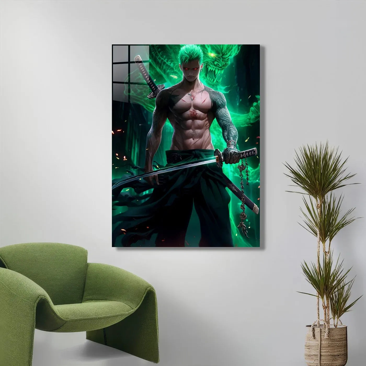 RoronoaZoro Demonic CO12014 - Image 5