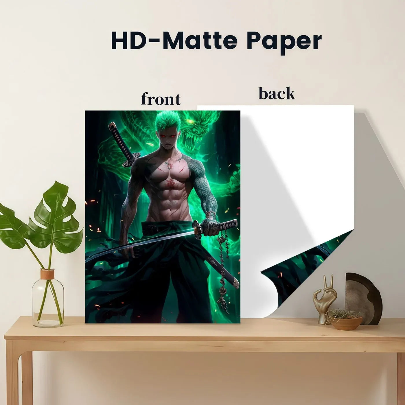 RoronoaZoro Demonic CO12014 - Image 7