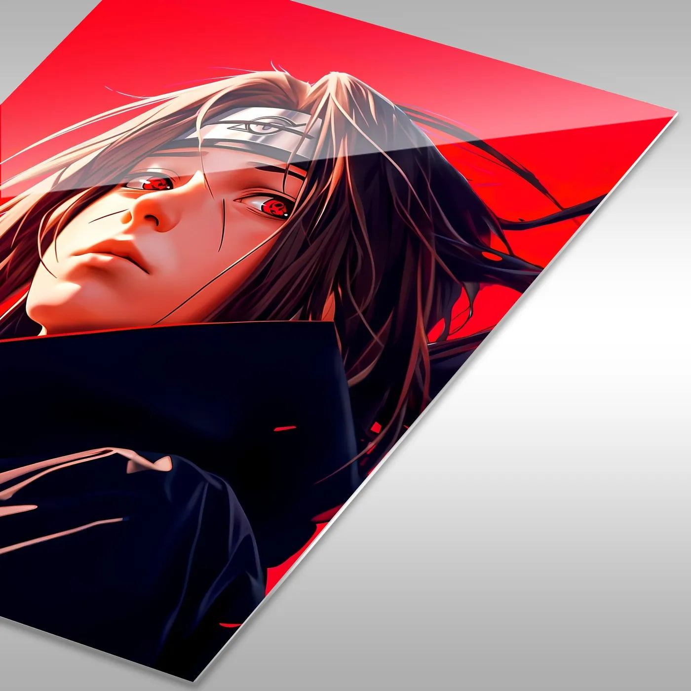 Naruto Itachi Uchiha IntenseLook CO13627 - Image 11