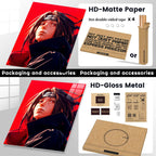 Naruto Itachi Uchiha IntenseLook CO13627 - Image 12