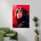 Naruto Itachi Uchiha IntenseLook CO13627 - Image 5