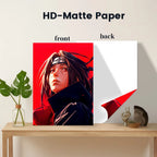 Naruto Itachi Uchiha IntenseLook CO13627 - Image 7