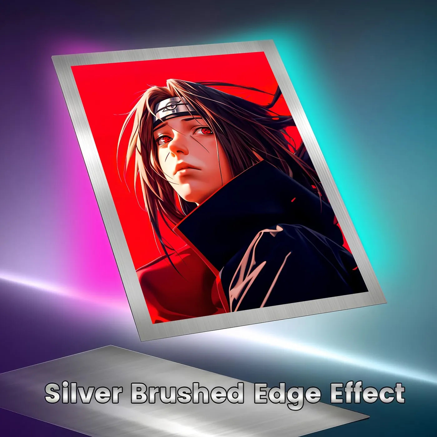 Naruto Itachi Uchiha IntenseLook CO13627 - Image 8