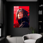 Naruto Itachi Uchiha IntenseLook CO13627 - Image 9