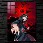 Naruto Itachi Uchiha Intense CO13630 - Image 1