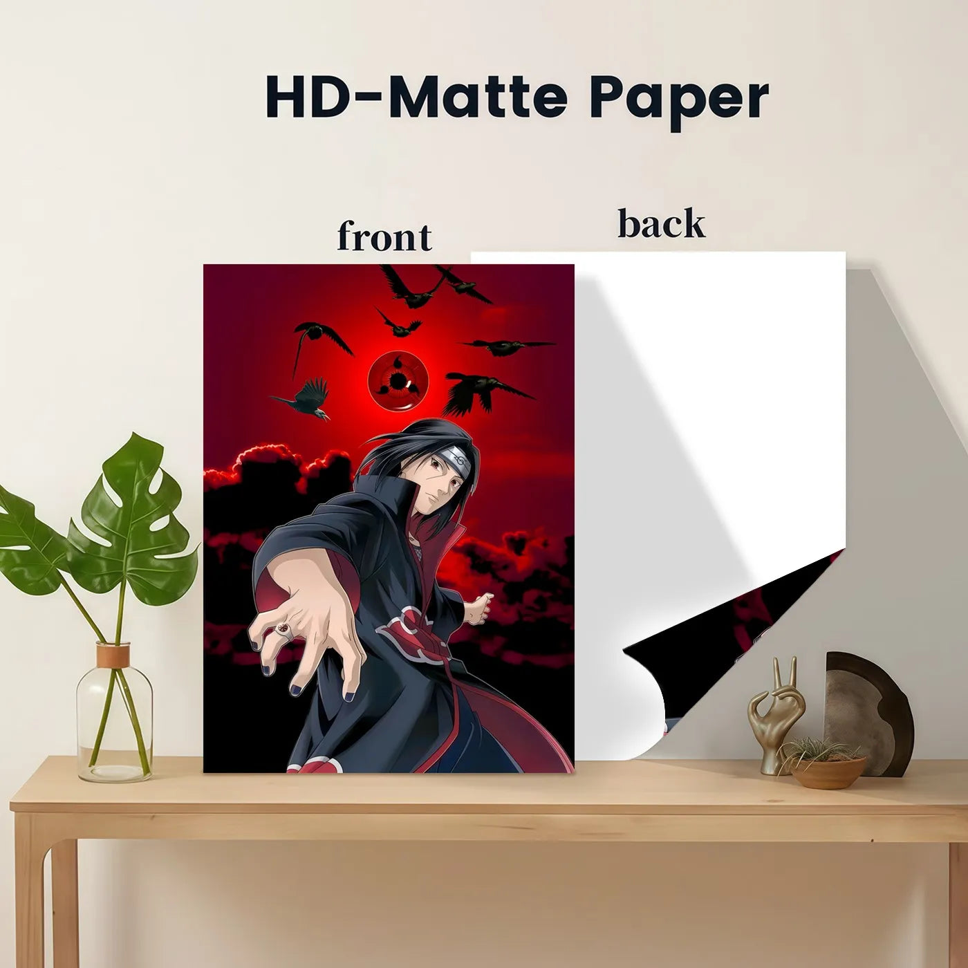 Naruto Itachi Uchiha Intense CO13630 - Image 7