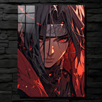 Naruto Itachi Uchiha Intense CO13623 - Image 1