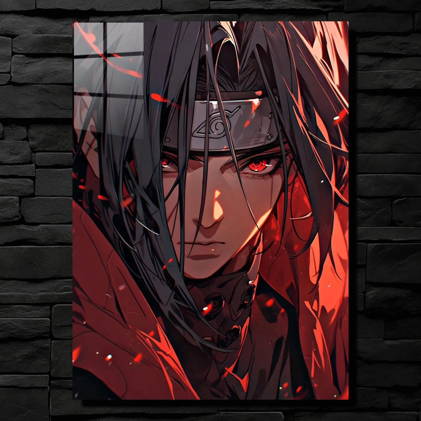 Naruto Itachi Uchiha Intense CO13623 - Image 1