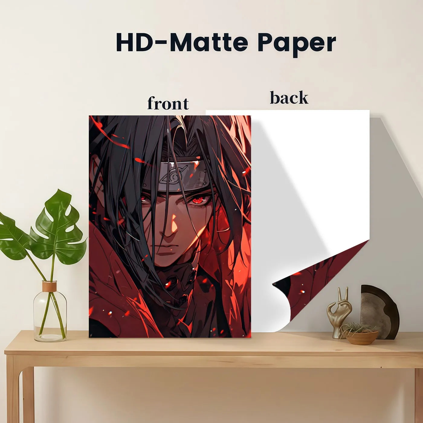 Naruto Itachi Uchiha Intense CO13623 - Image 7
