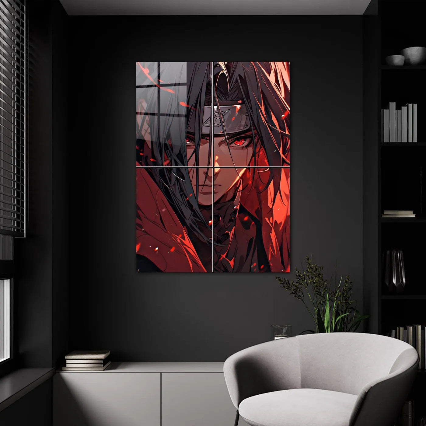 Naruto Itachi Uchiha Intense CO13623 - Image 9