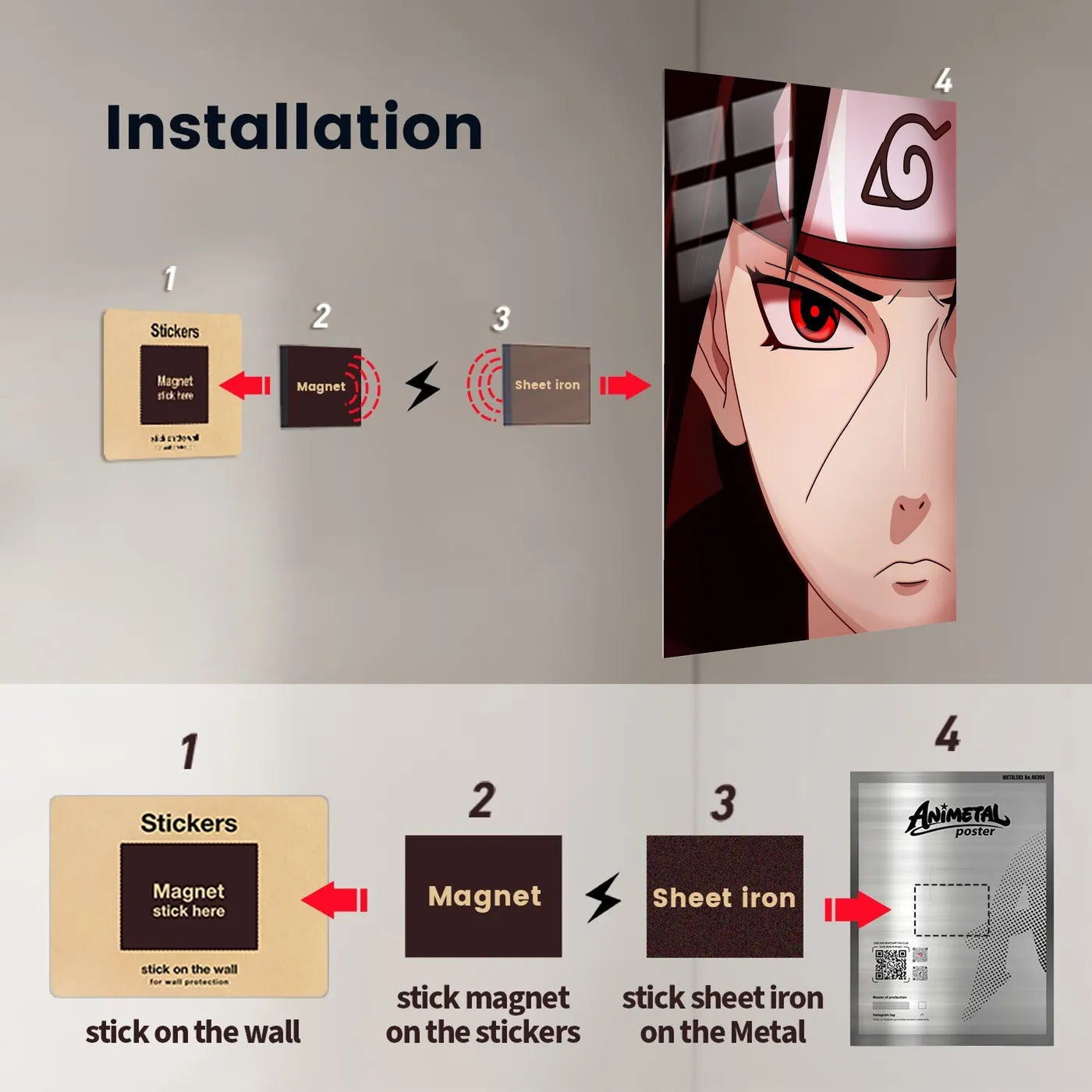 Naruto Itachi Uchiha Intense CO13626 - Image 13