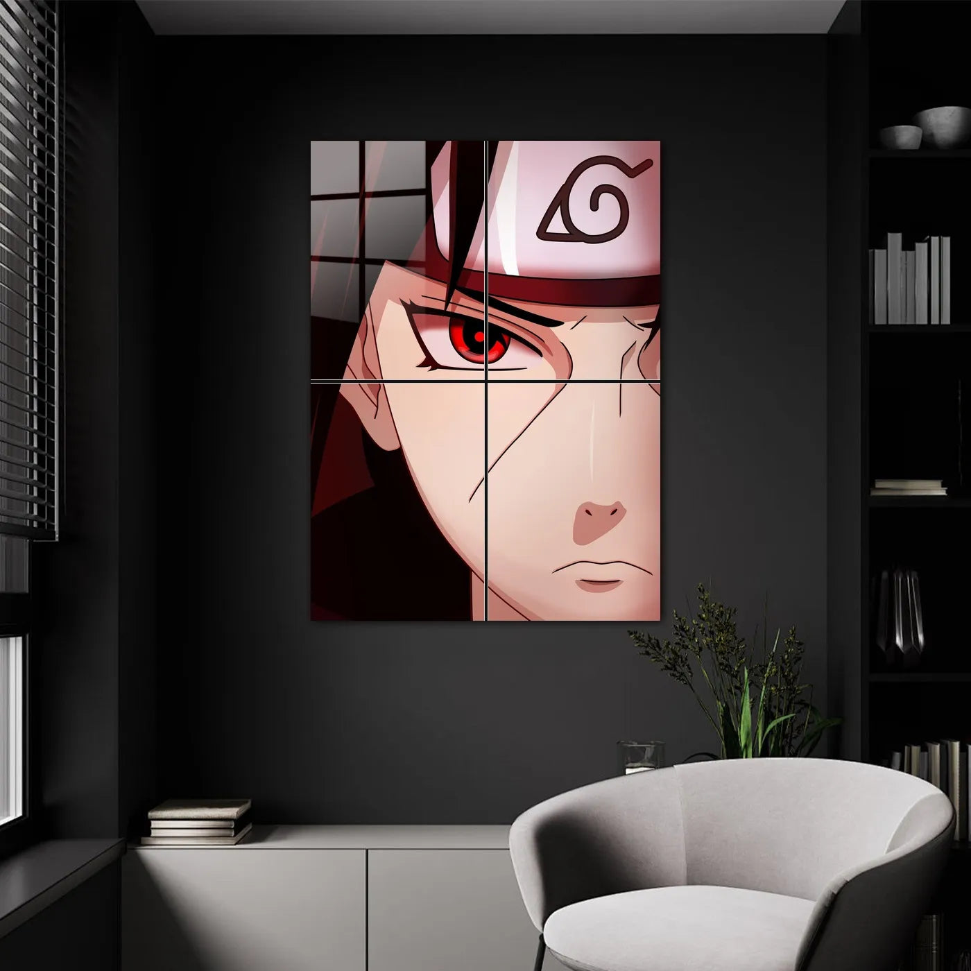 Naruto Itachi Uchiha Intense CO13626 - Image 9
