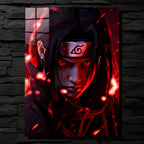 Naruto Itachi Uchiha Intense CO13625 - Image 1