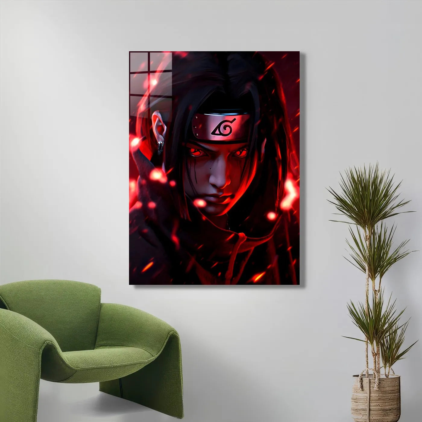 Naruto Itachi Uchiha Intense CO13625 - Image 5