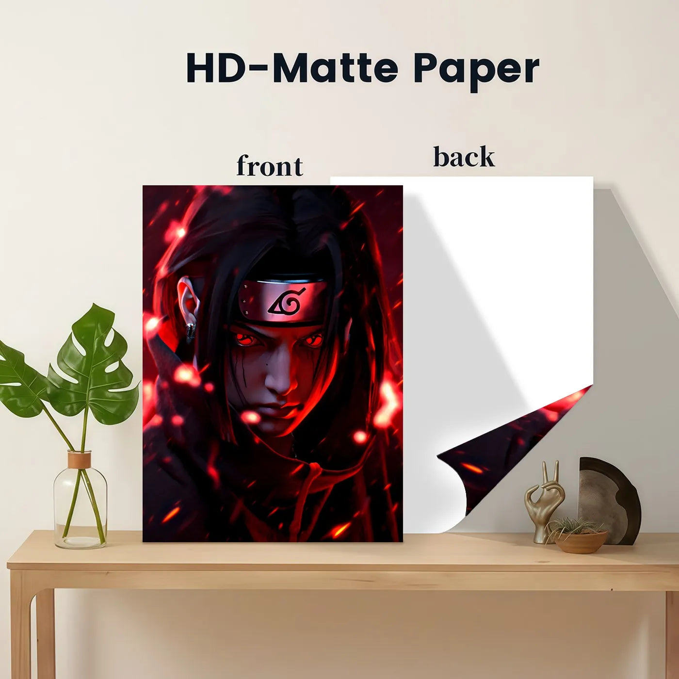 Naruto Itachi Uchiha Intense CO13625 - Image 7