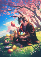 Easter Itachi Uchiha Festive CO13620 - Image 2