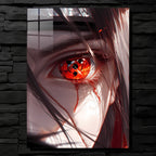 Mangekyo Sharingan Itachi Uchiha Bloody CO13621 - Image 1