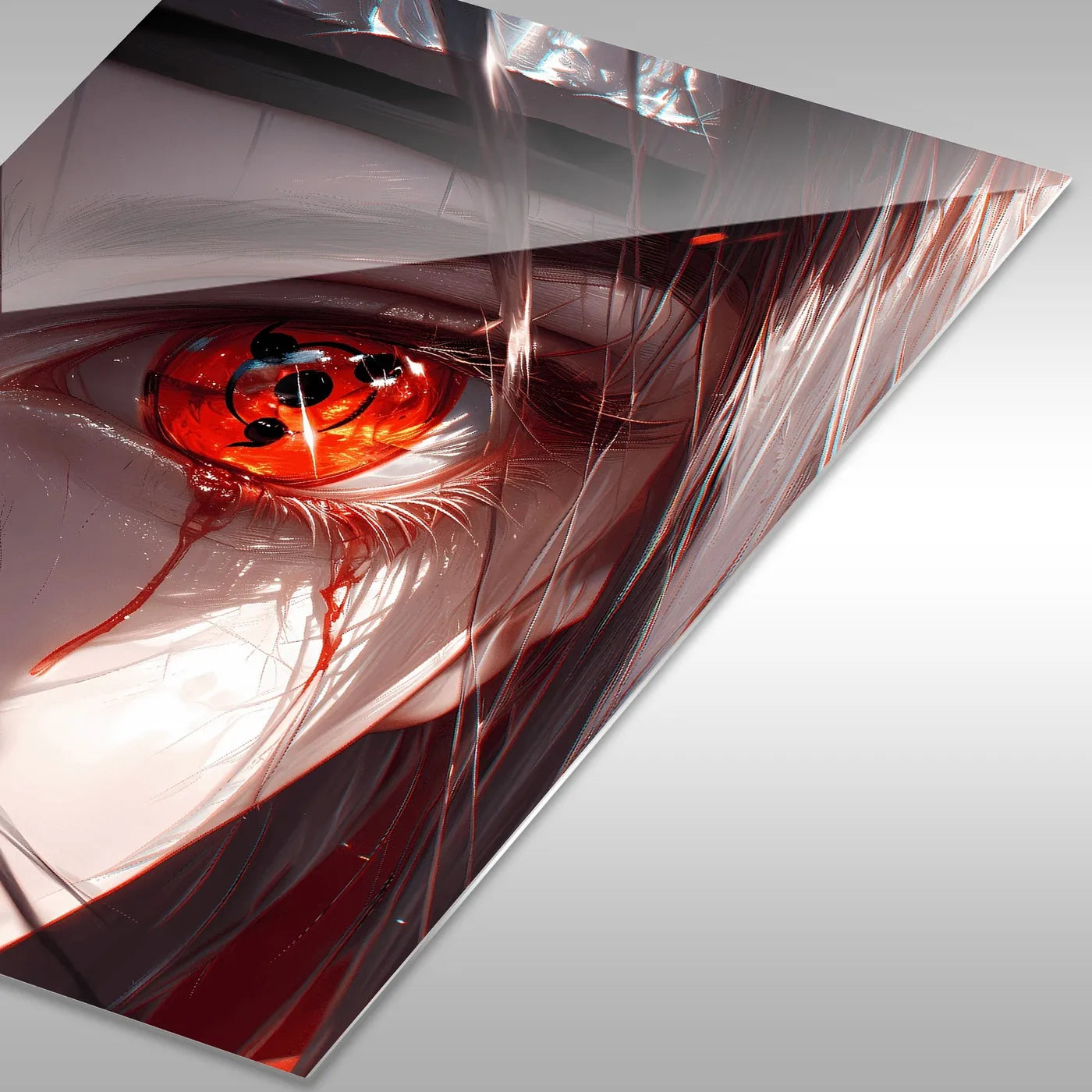 Mangekyo Sharingan Itachi Uchiha Bloody CO13621 - Image 11