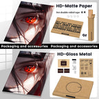 Mangekyo Sharingan Itachi Uchiha Bloody CO13621 - Image 12