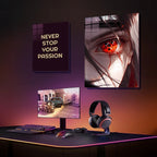 Mangekyo Sharingan Itachi Uchiha Bloody CO13621 - Image 3