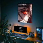 Mangekyo Sharingan Itachi Uchiha Bloody CO13621 - Image 4