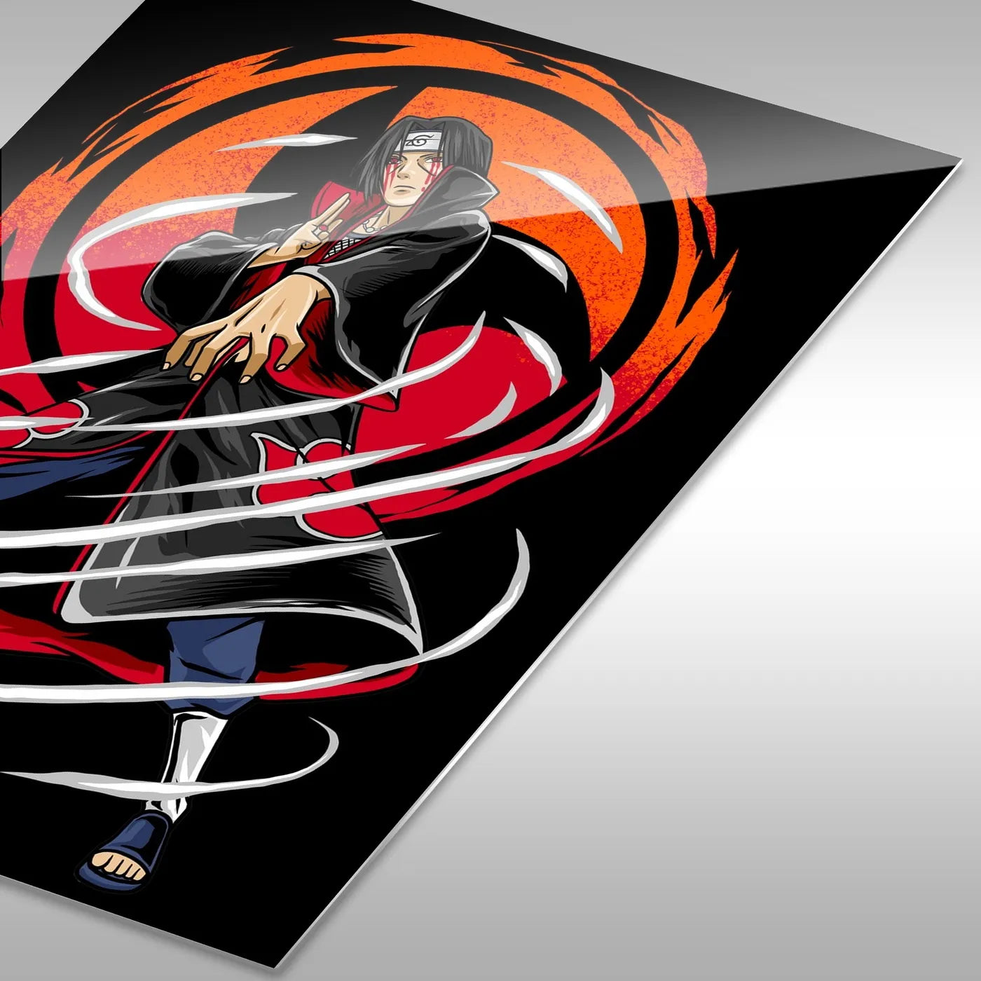 Naruto Itachi Uchiha Powerful CO13616 - Image 11