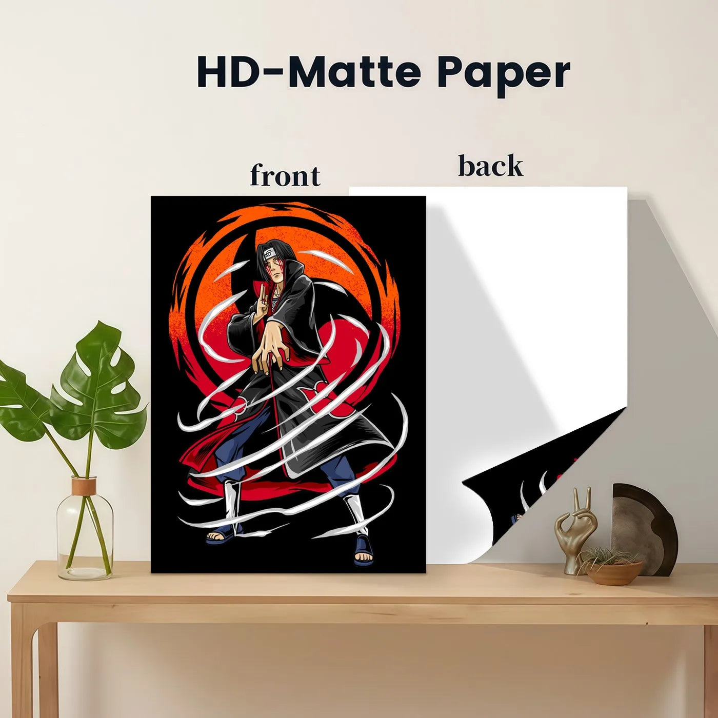 Naruto Itachi Uchiha Powerful CO13616 - Image 7