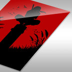 Naruto Itachi Uchiha Silhouette CO13609 - Image 11