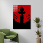 Naruto Itachi Uchiha Silhouette CO13609 - Image 5