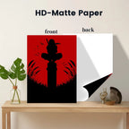 Naruto Itachi Uchiha Silhouette CO13609 - Image 7