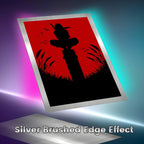 Naruto Itachi Uchiha Silhouette CO13609 - Image 8