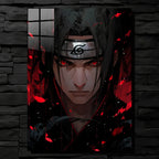 Naruto Itachi Uchiha Intense CO13608 - Image 1