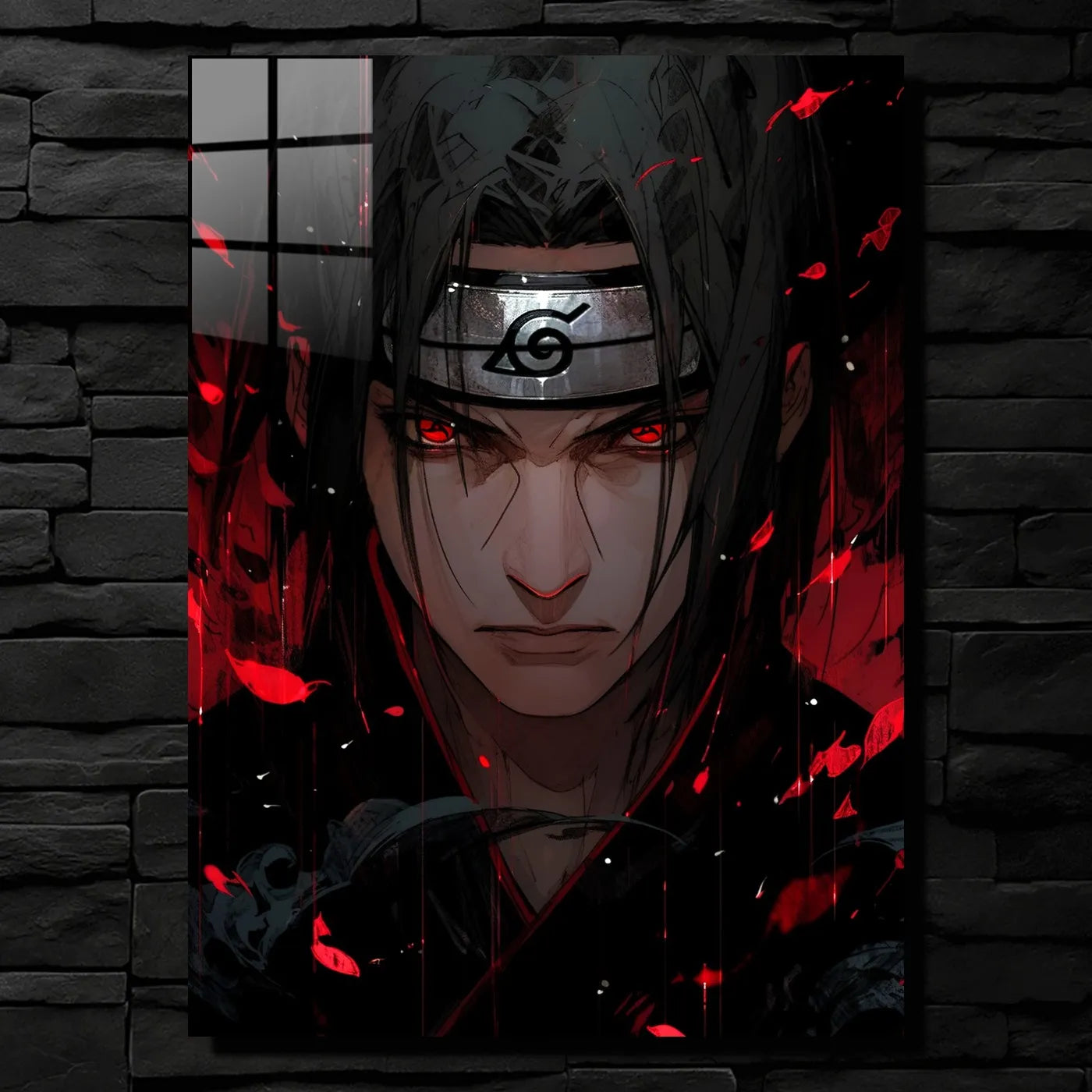 Naruto Itachi Uchiha Intense CO13608 - Image 1